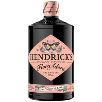 Hendrick's Flora Adora 750ml