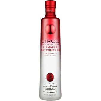 Ciroc Summer Watermelon Vodka - 750mL