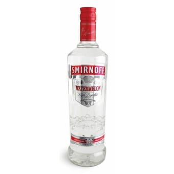 SMIRNOFF WATERMELON TWIST VODKA 1.75L