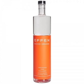 EFFEN BLOOD ORANGE VODKA 750ML