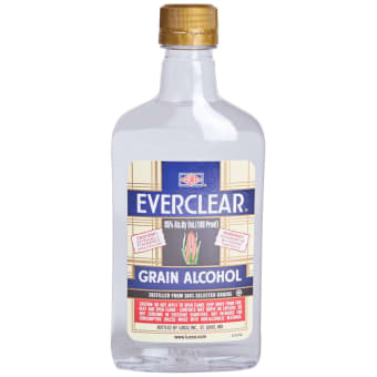 EVERCLEAR 375ML