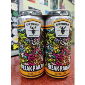 Drekker Freak Parade