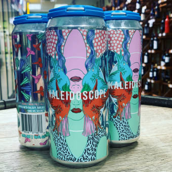 Celestial Kaleidoscope