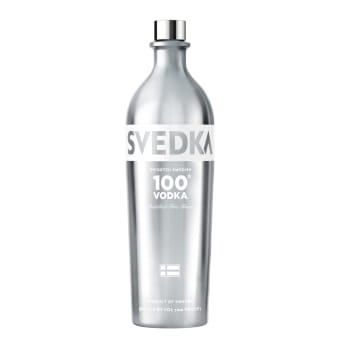 Svedka 100 Proof Vodka - 750mL