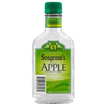 Seagram's Apple Vodka - 200mL