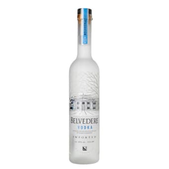 BELVEDERE VODKA 375ml