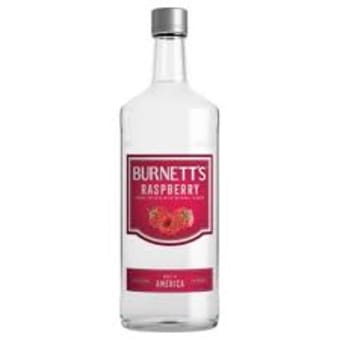 BURNETTS RASPBERRY 750ml