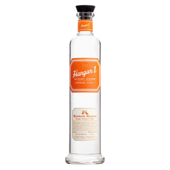 HANGAR ONE MANDARIN 750ML