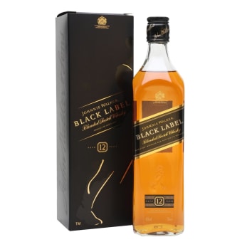 Johnnie Walker Black - 1L