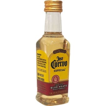 Jose Cuervo Especial Tequila Gold - 50mL