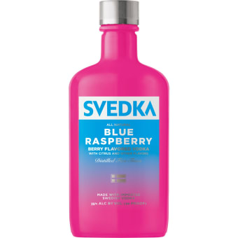 Svedka Blue Raspberry - 200mL