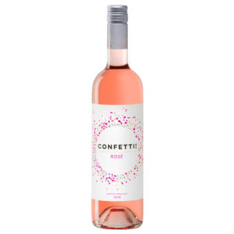 Confetti Sweet Pink Rose - 750mL