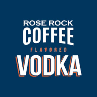 Rose Rock Coffee Vodka