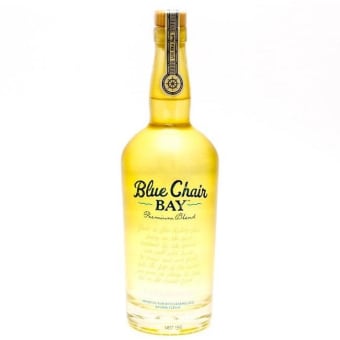 BLUE CHAIR BANANA CREAM 750ml
