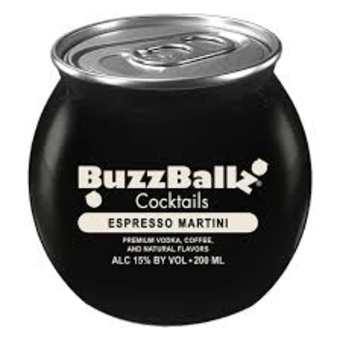 Buzz Ballz Espresso Martini 200ml