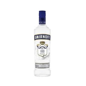 Smirnoff 100proof 750ml