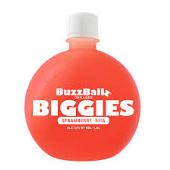 Buzz Ballz Biggies Strawberry 'Rita 1.5L