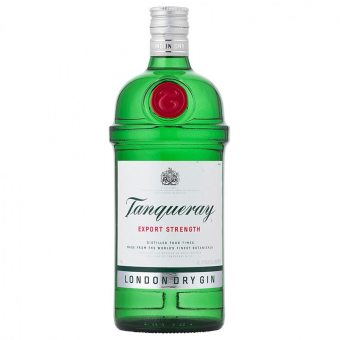 Tanqueray Dry Gin 750ml