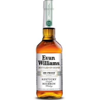 EVAN WILLIAMS BONDED 100 1L