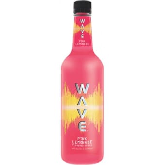 WAVE PINK LEMONADE VODKA 1.75L