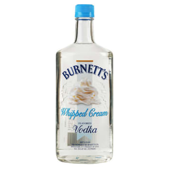 BURNETTS WHIPPED CREAM 750ml