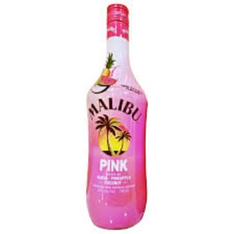 Malibu Pink 750ml
