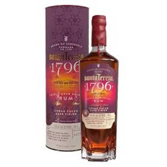 Santa Teresa 1796 Chuao Cacao Cask 750ml