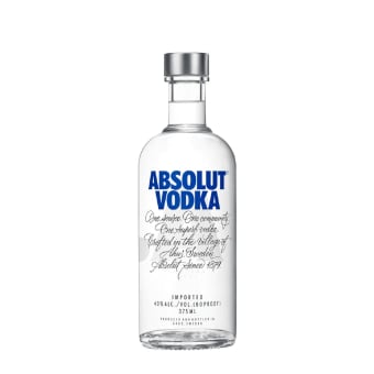 Absolut 80 Proof - 375mL