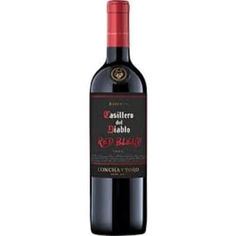 Casillero del Diablo Red Blend 750ml