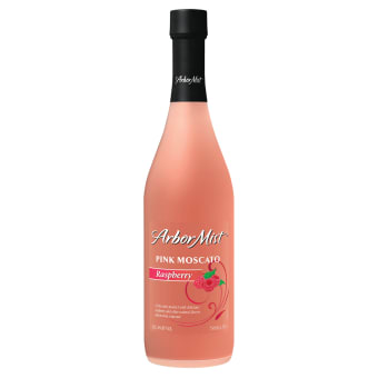 Arbor Mist Raspberry Pink Moscato - 750mL