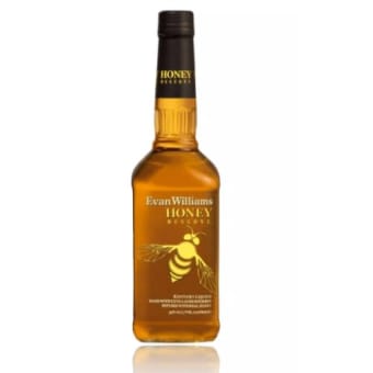 EVAN WILLIAMS HONEY PET 750ML