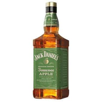 JACK DANIELS TENNESSEE APPLE 750ml