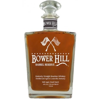 BOWER HILL BARREL RESERVE 750ml