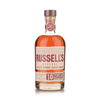 WILD TURKEY RUSSELL RESERVE 10YR 750ml