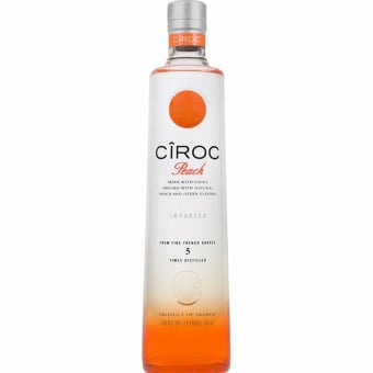 Ciroc Peach - 750mL
