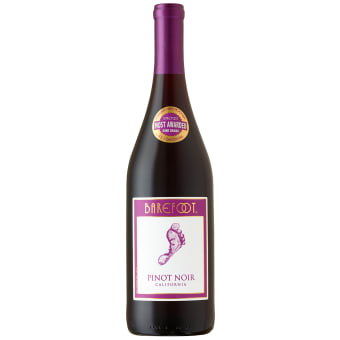 Barefoot Pinot Noir - 750mL