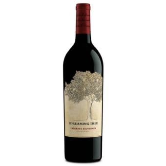 DREAMING TREE CABERNET SAUVIGNON 750ml