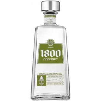 1800 Coconut Tequila - 750mL