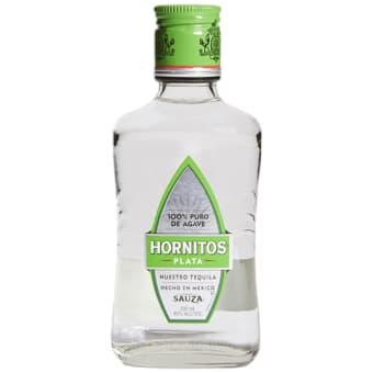 Hornitos Plata - 200mL