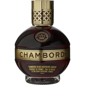 Chambord Deluxe Raspberry - 200mL