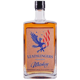 LEADSLINGER WHISKEY 750ml