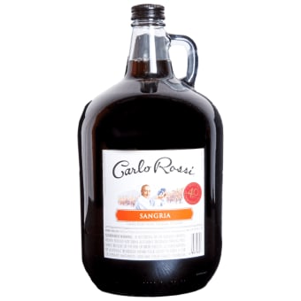 CARLO ROSSI SANGRIA 4.0L