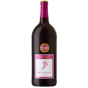 BAREFOOT CELLARS SWEET RED 1.5L