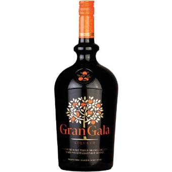GRAN GALA ORANGE LIQUEUR 750ML