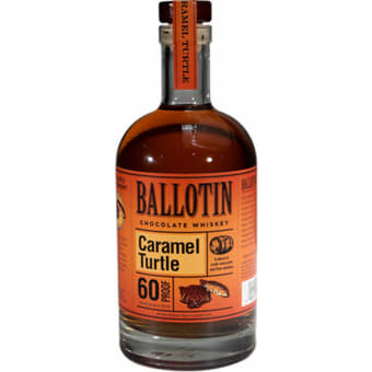 Ballotin Caramel Turtle - 750mL