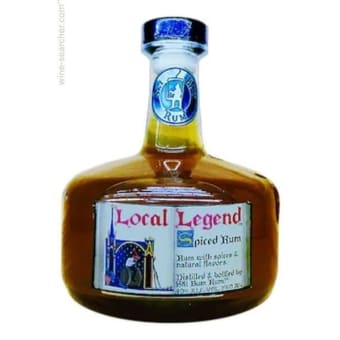 SKI BUM RUM - LOCAL LEGEND - .750L