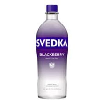 Svedka Blackberry 1.75L