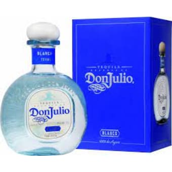 don Julio Blanco (silver) 750 ml