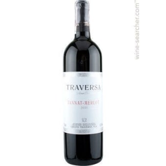 TRAVERSA - TANNAT - .750L
