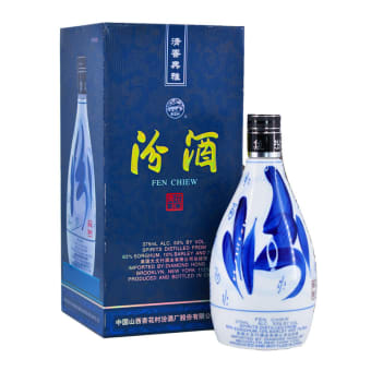 Fen Chiew 30Yr 汾酒30年 375ml